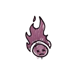 Sealed Graffiti | Toasted (Princess Pink)