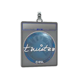 Sticker Slab | Twistzz | Katowice 2019