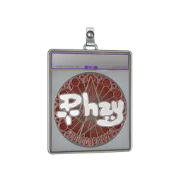 Sticker Slab | phzy (Foil) | Cologne 2026
