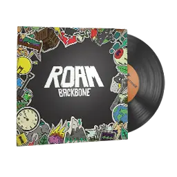 StatTrak™ Music Kit | Roam, Backbone