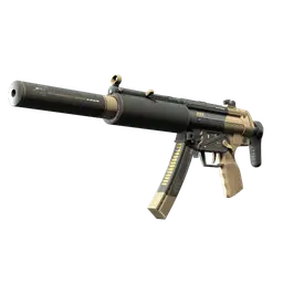 MP5-SD | Desert Strike