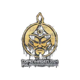 Sealed Graffiti | The MongolZ | Copenhagen 2024