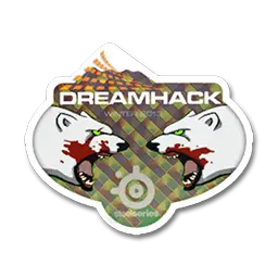 Sticker | Polar Bears (Foil)