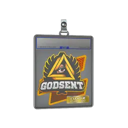 Sticker Slab | GODSENT | Atlanta 2017