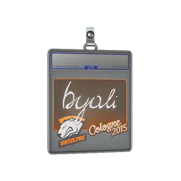 Sticker Slab | byali | Cologne 2015
