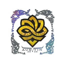 Sticker | Legacy (Holo) | Austin 2025
