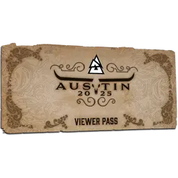 Austin 2025 Viewer Pass