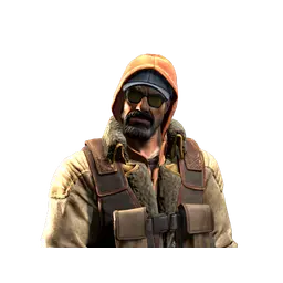 Dragomir | Sabre Footsoldier