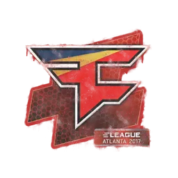 Sealed Graffiti | FaZe Clan | Atlanta 2017