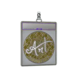 Sticker Slab | arT (Foil) | Cologne 2026