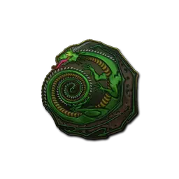 Sticker | Dragon (Foil)