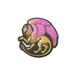 Sticker | Sphinx (Holo)