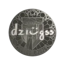 Sticker | dziugss (Foil) | Cologne 2026