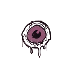 Sealed Graffiti | Eye Spy (Princess Pink)