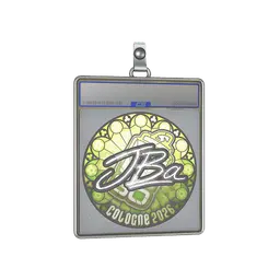 Sticker Slab | JBa | Cologne 2026