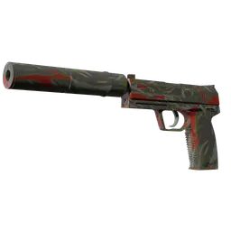 USP-S | Blood Tiger