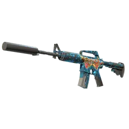 M4A1-S | Master Piece