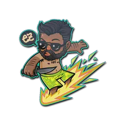 Sticker | Surf's Up