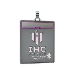 Sticker Slab | IHC Esports (Holo) | Antwerp 2022