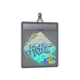 Sticker Slab | Ax1Le | Rio 2022