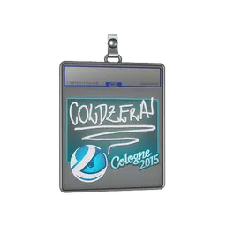 Sticker Slab | coldzera | Cologne 2015