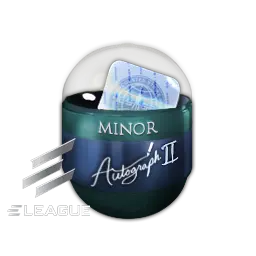 Boston 2018 Minor Challengers with Flash Gaming Autograph Capsule