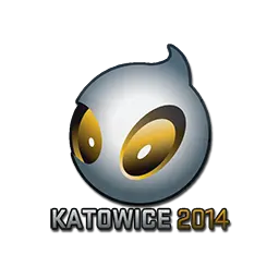 Sticker | Team Dignitas | Katowice 2014
