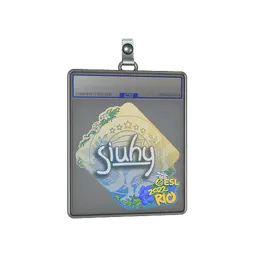 Sticker Slab | siuhy | Rio 2022