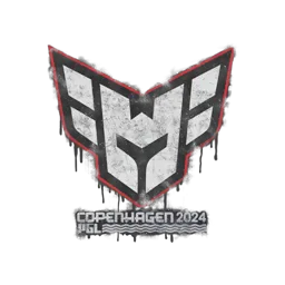 Sealed Graffiti | Heroic | Copenhagen 2024
