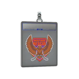 Sticker Slab | Hostage Rescue