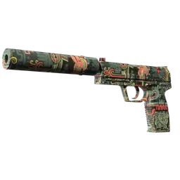 USP-S | Ancient Visions