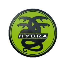 Hydra Pin