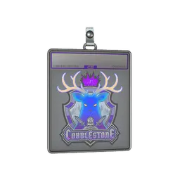 Sticker Slab | Cbbl (Holo)