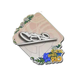 Sticker | CeRq | Rio 2022