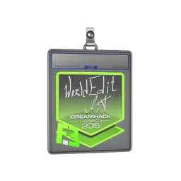 Sticker Slab | WorldEdit | Cluj-Napoca 2015