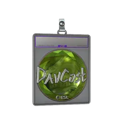 Sticker Slab | DavCost (Foil) | Katowice 2019