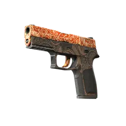 P250 | Mehndi
