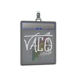 Sticker Slab | TACO | Boston 2018