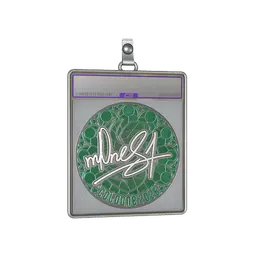 Sticker Slab | m0NESY (Foil) | Cologne 2026