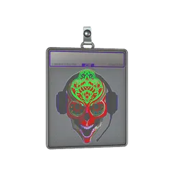 Sticker Slab | Stan (Holo)