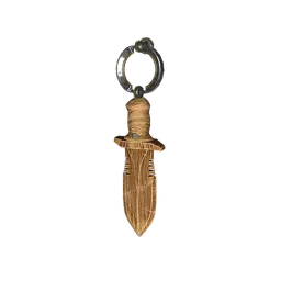Charm | Whittle Knife