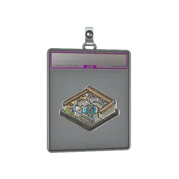 Sticker Slab | Inferno Diorama (Foil)