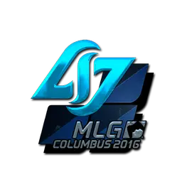 Sticker | Counter Logic Gaming (Foil) | MLG Columbus 2016