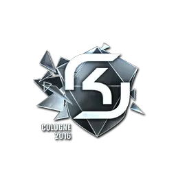 Sticker | SK Gaming (Foil) | Cologne 2016