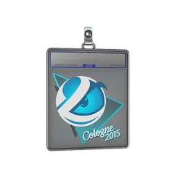 Sticker Slab | Luminosity Gaming | Cologne 2015