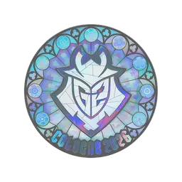 Sticker | G2 esports (Holo) | Cologne 2026