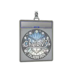 Sticker Slab | Chr1zN | Cologne 2026
