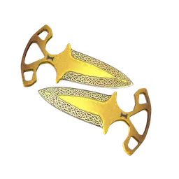 ★ Shadow Daggers | Lore