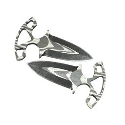 ★ Shadow Daggers | Black Laminate
