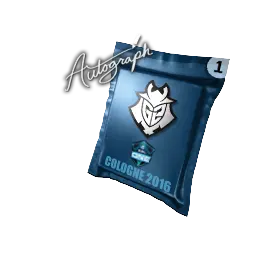 Autograph Capsule | G2 Esports | Cologne 2016